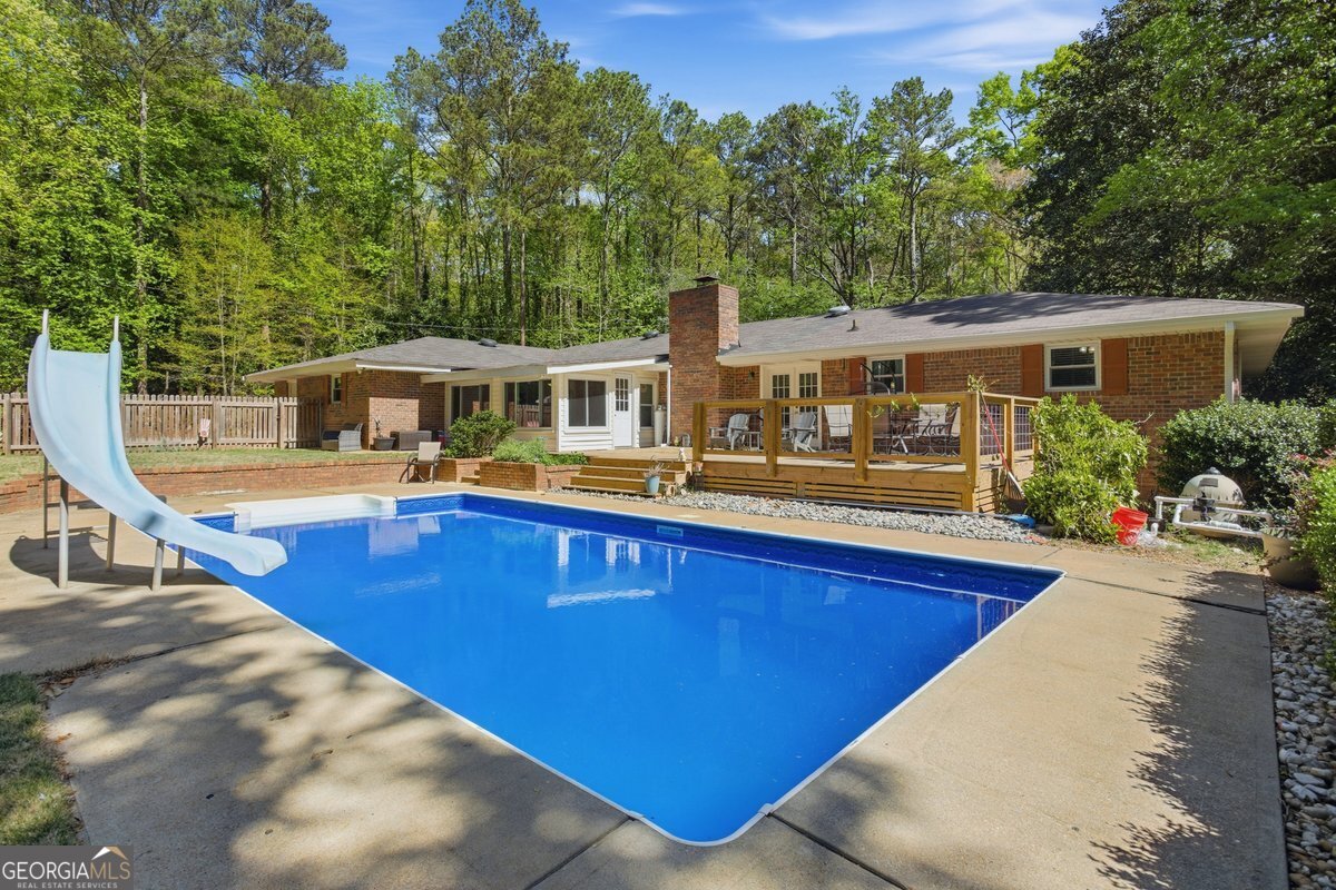 2907 Glad Dale Drive SE Conyers GA 30094