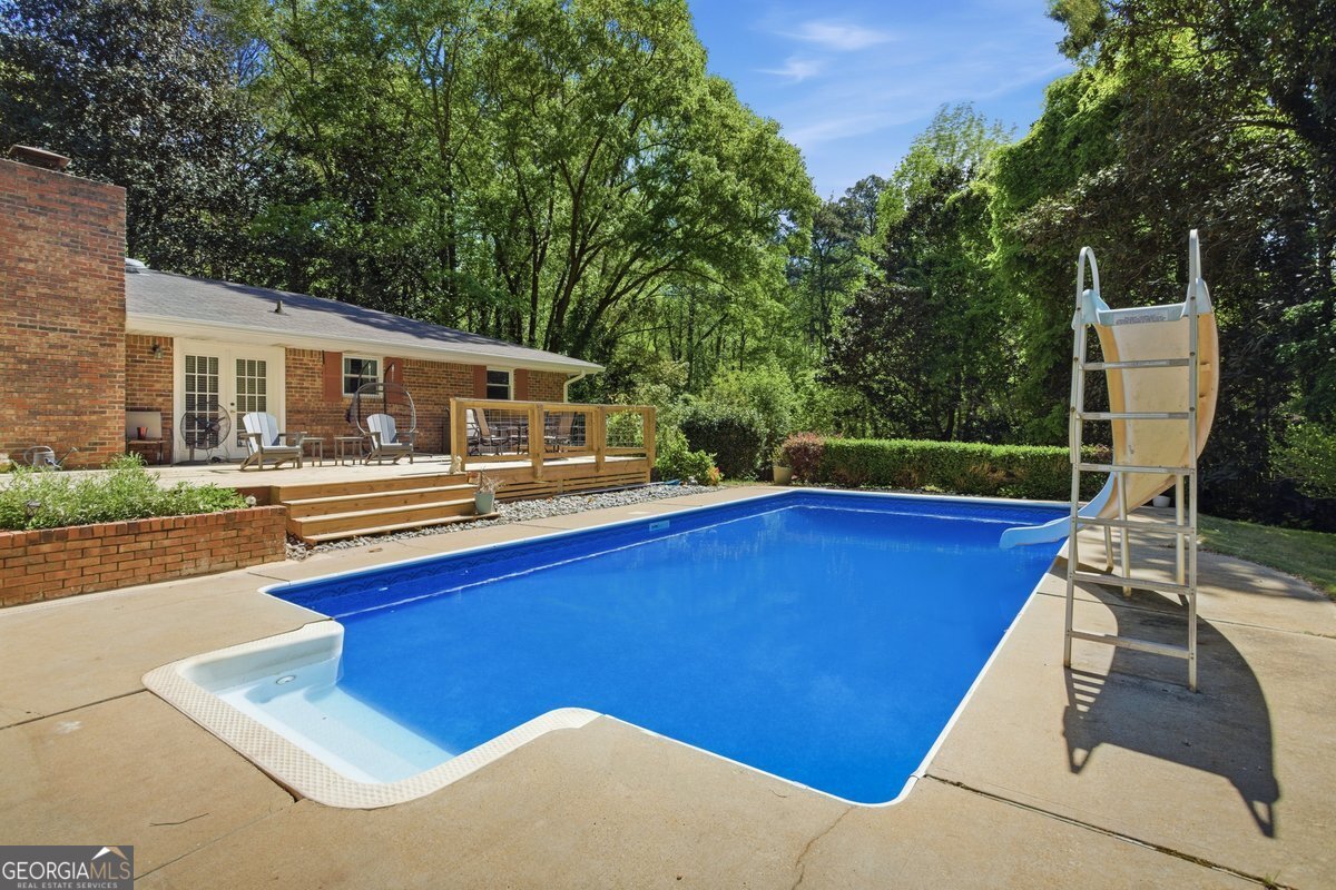 2907 Glad Dale Drive SE Conyers GA 30094