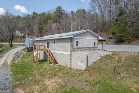 4494 Gainesville Highway Blairsville GA 30512