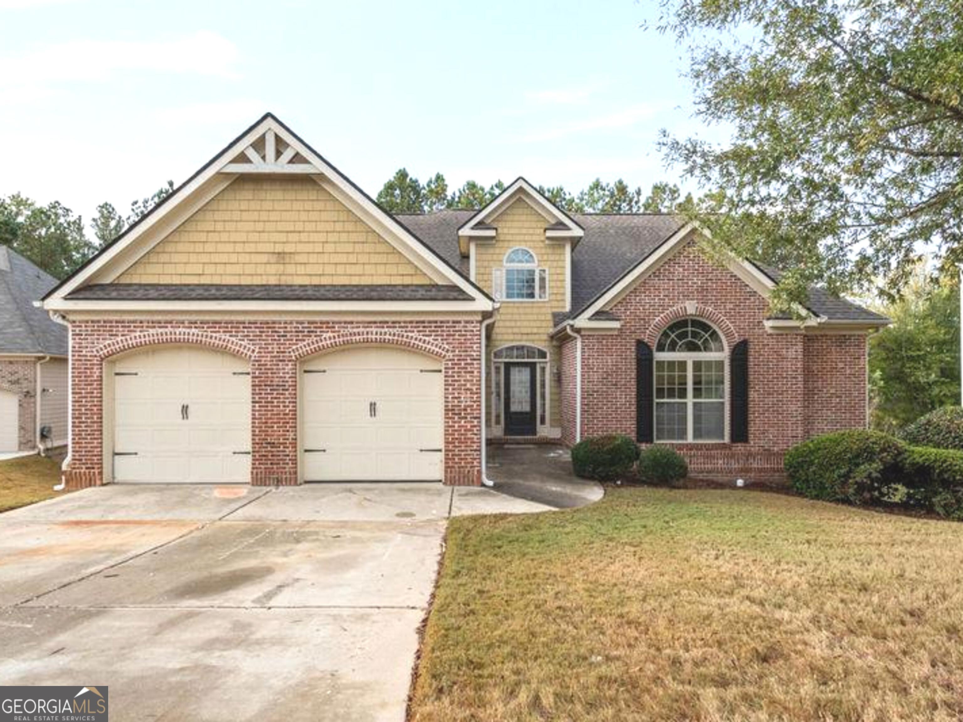 165 Elenor Drive Fayetteville GA 30215