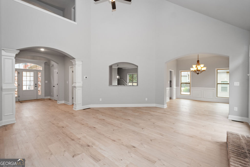165 Elenor Drive Fayetteville GA 30215