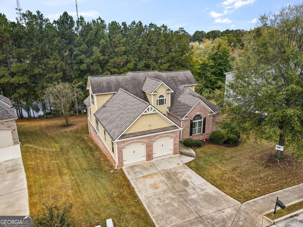 165 Elenor Drive Fayetteville GA 30215