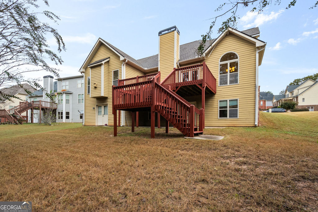 165 Elenor Drive Fayetteville GA 30215