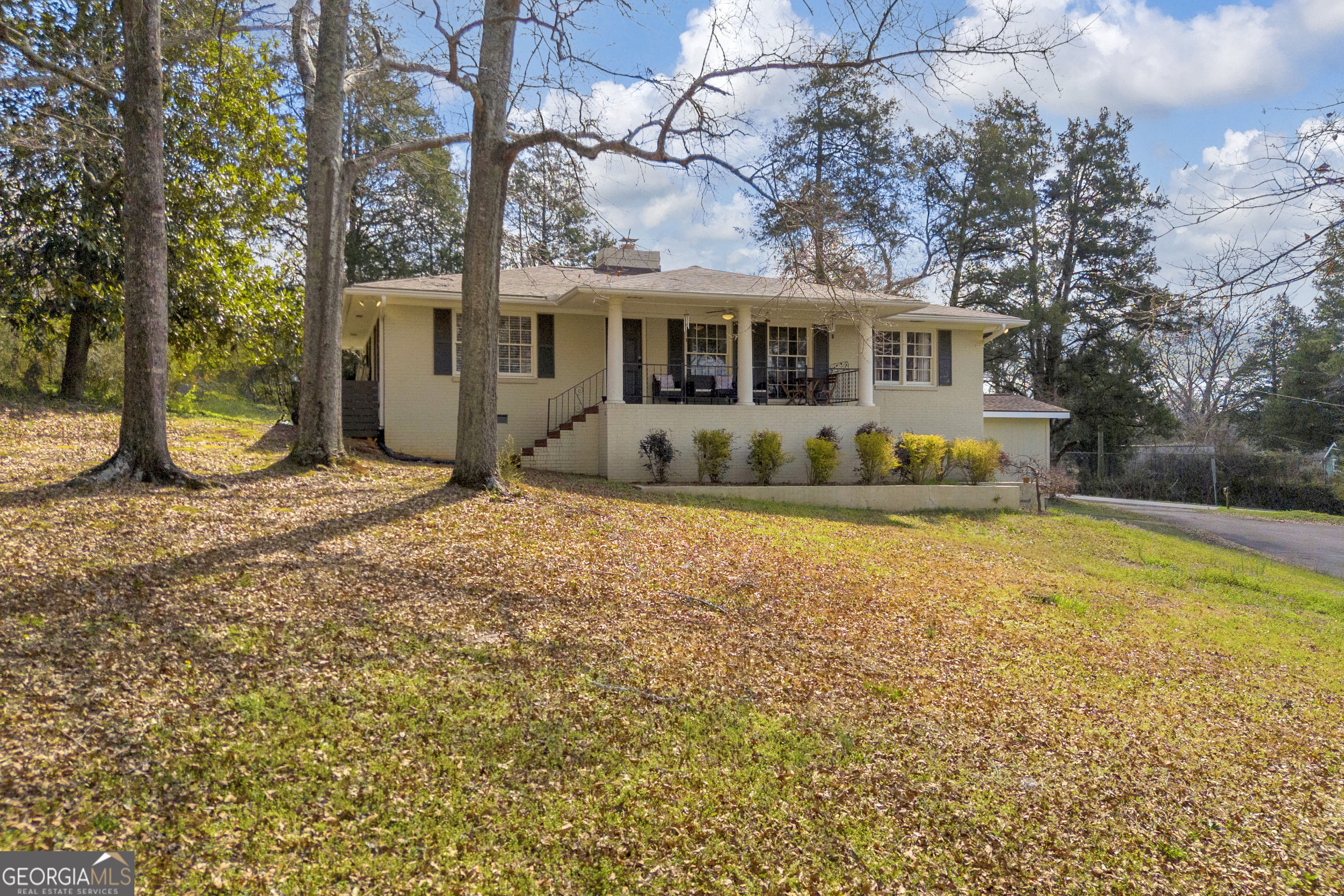 136 Frazier Hill Road Bishop GA 30621