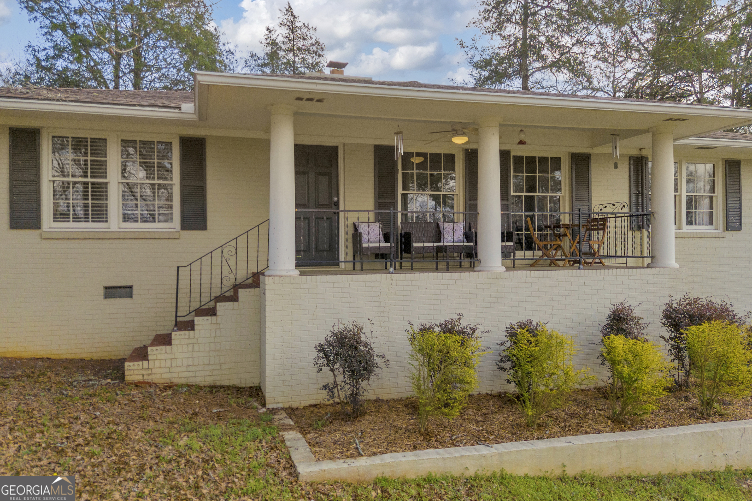 136 Frazier Hill Road Bishop GA 30621