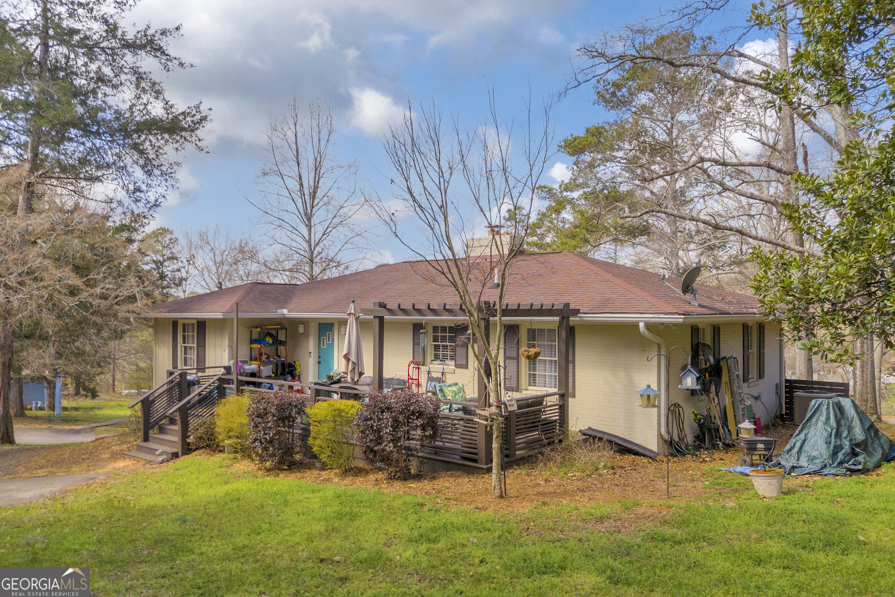 136 Frazier Hill Road Bishop GA 30621