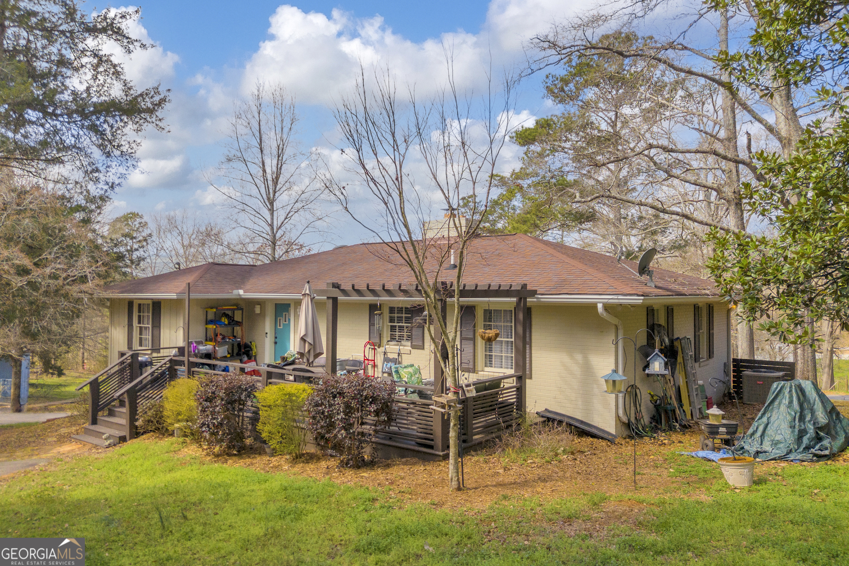 136 Frazier Hill Road Bishop GA 30621
