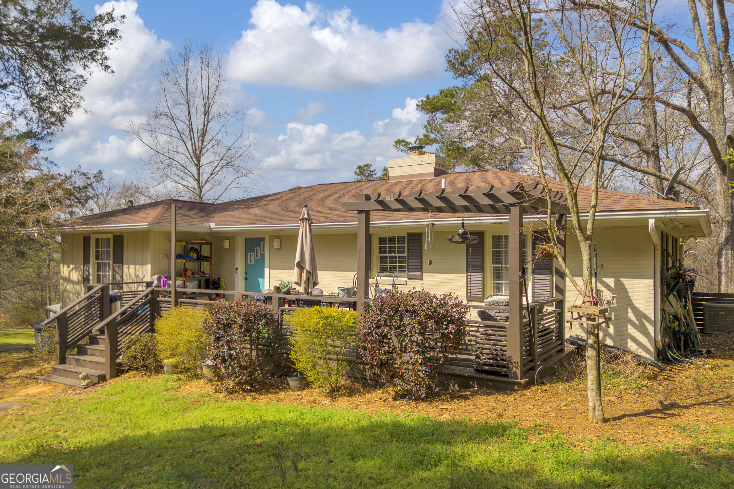 136 Frazier Hill Road Bishop GA 30621