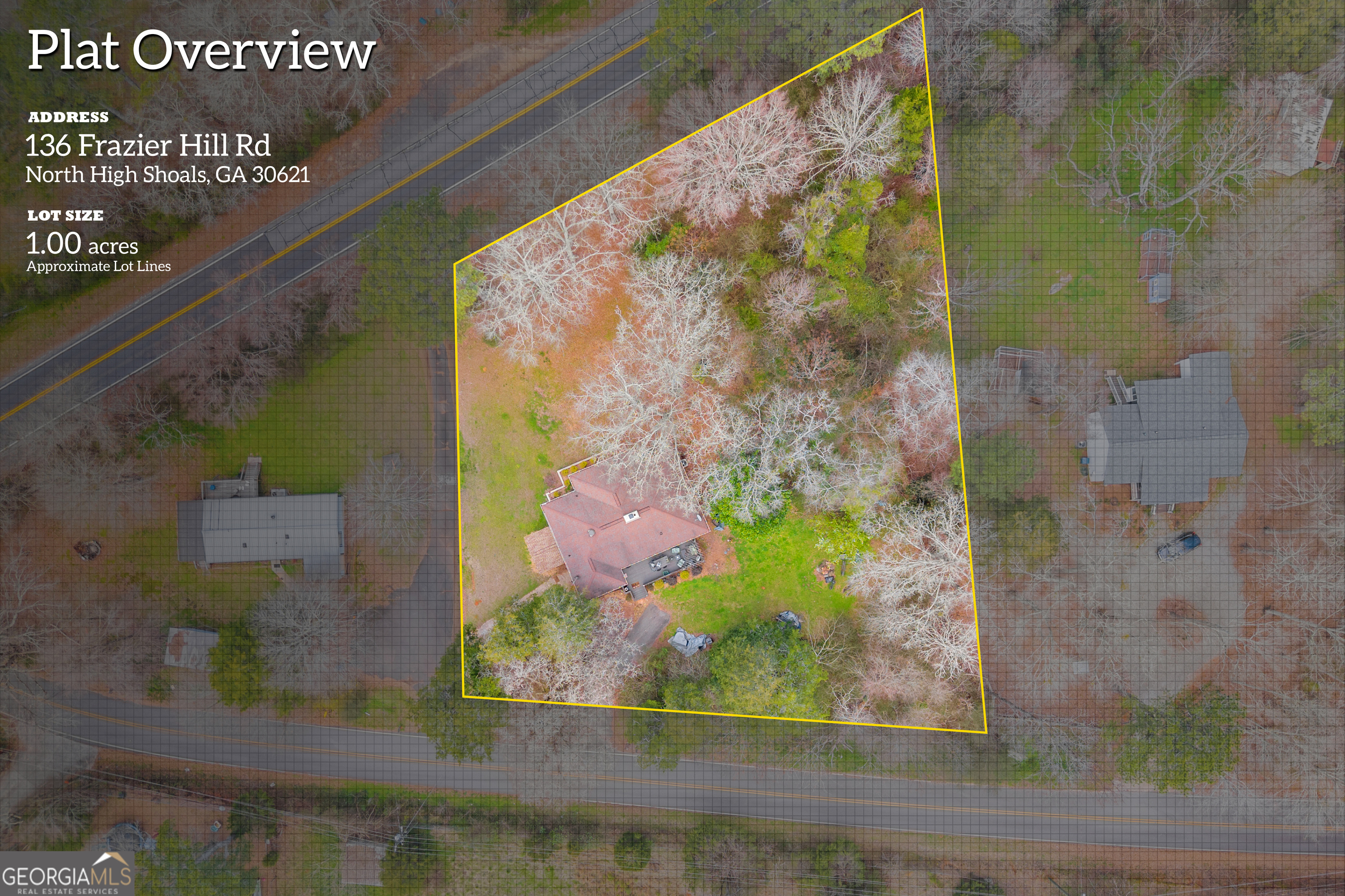136 Frazier Hill Road Bishop GA 30621
