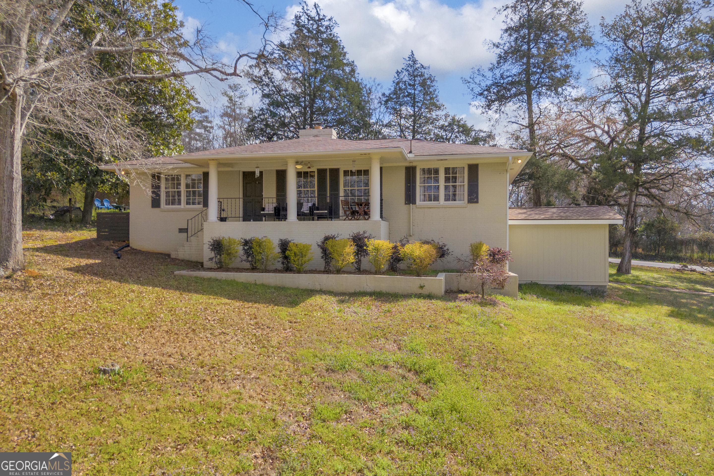 136 Frazier Hill Road Bishop GA 30621
