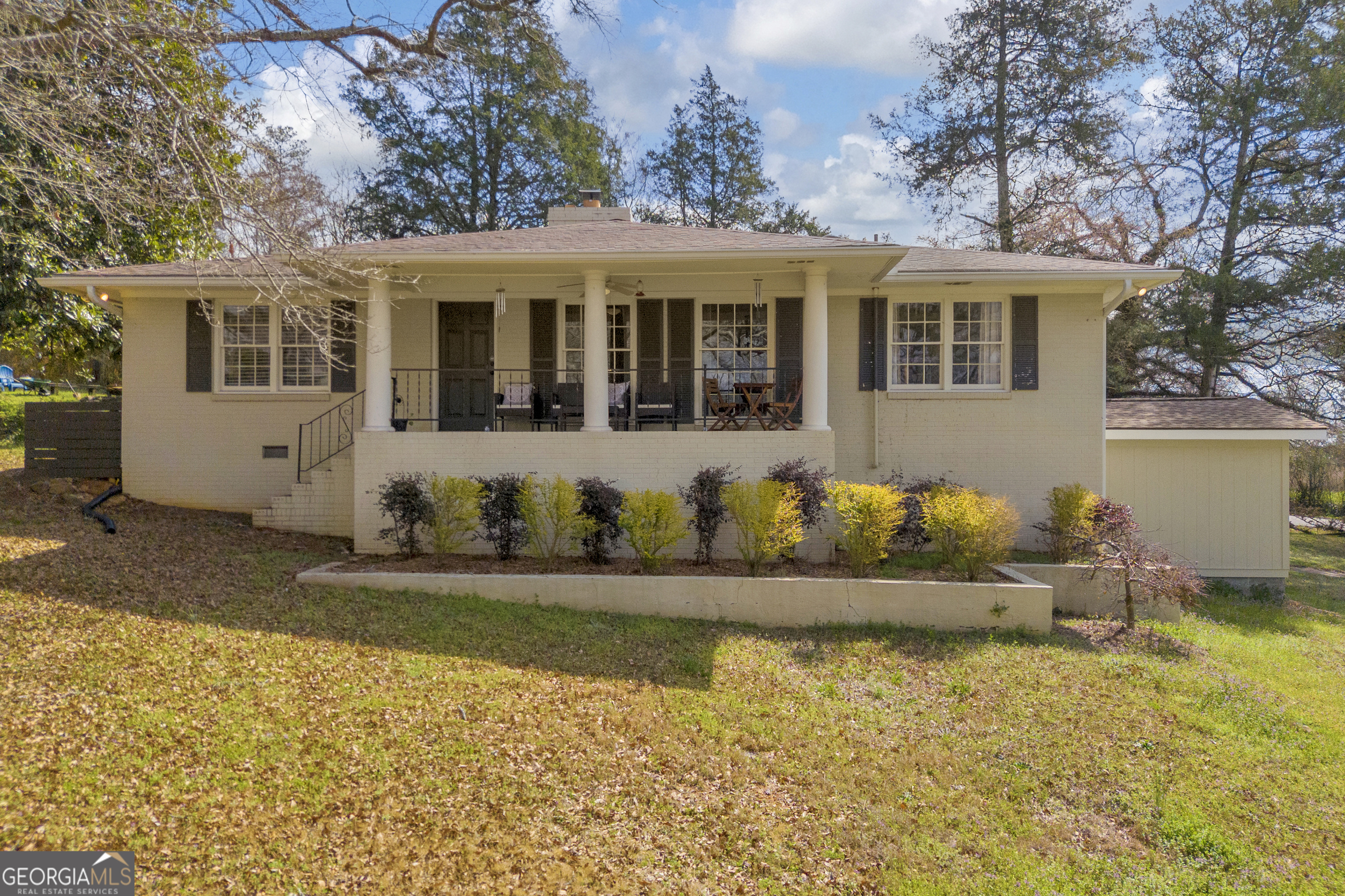 136 Frazier Hill Road Bishop GA 30621