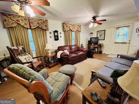 1815 Canoe Creek Drive Hiawassee GA 30546