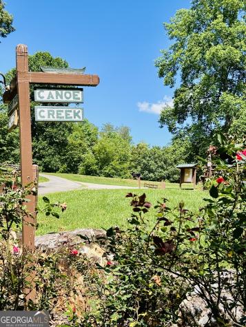 1815 Canoe Creek Drive Hiawassee GA 30546