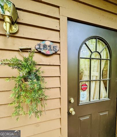 1815 Canoe Creek Drive Hiawassee GA 30546