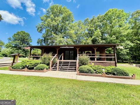 1815 Canoe Creek Drive Hiawassee GA 30546