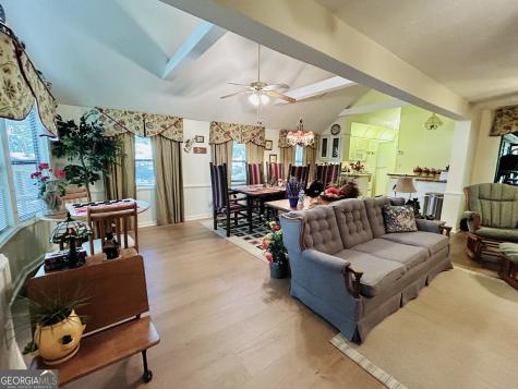 1815 Canoe Creek Drive Hiawassee GA 30546