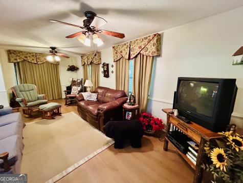 1815 Canoe Creek Drive Hiawassee GA 30546