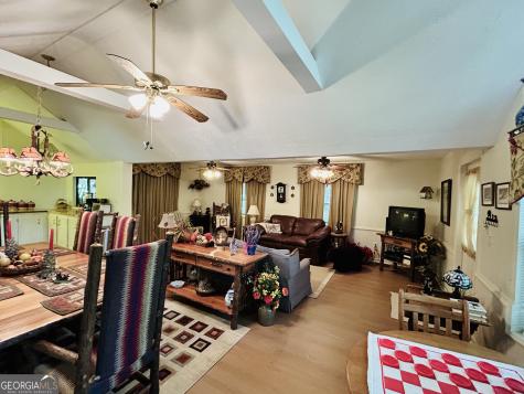 1815 Canoe Creek Drive Hiawassee GA 30546