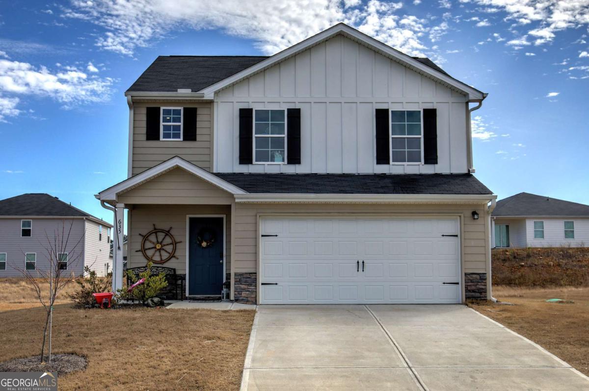 635 Tudor Street Euharlee GA 30145