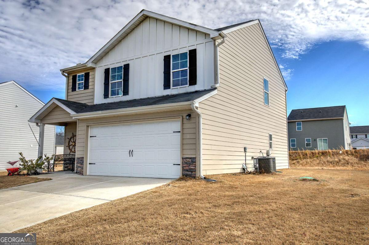 635 Tudor Street Euharlee GA 30145