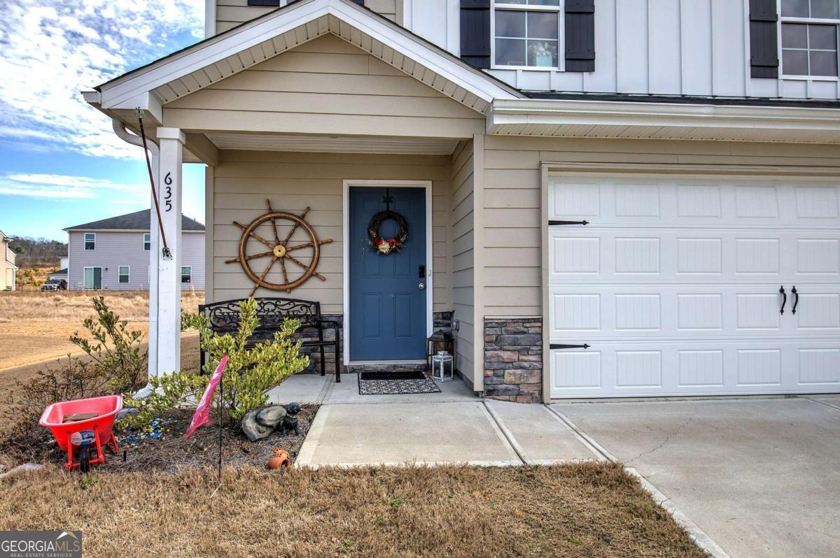 635 Tudor Street Euharlee GA 30145