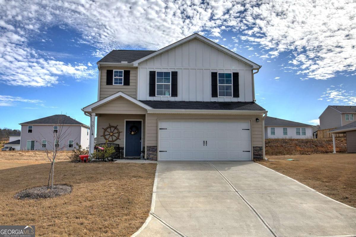 635 Tudor Street Euharlee GA 30145