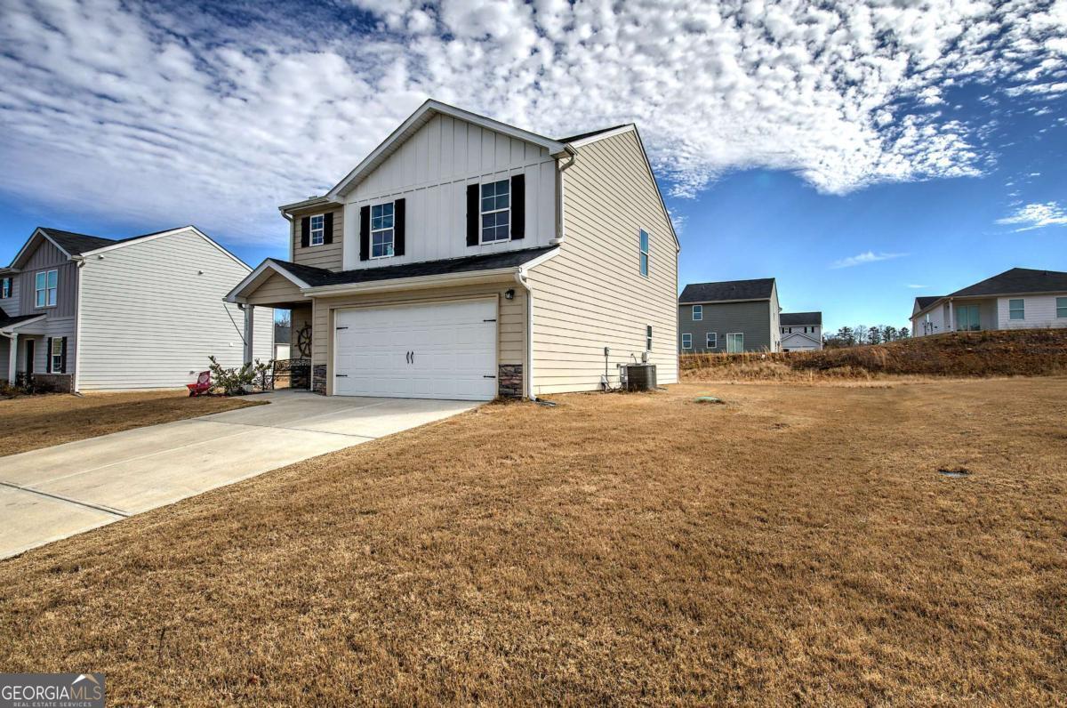635 Tudor Street Euharlee GA 30145