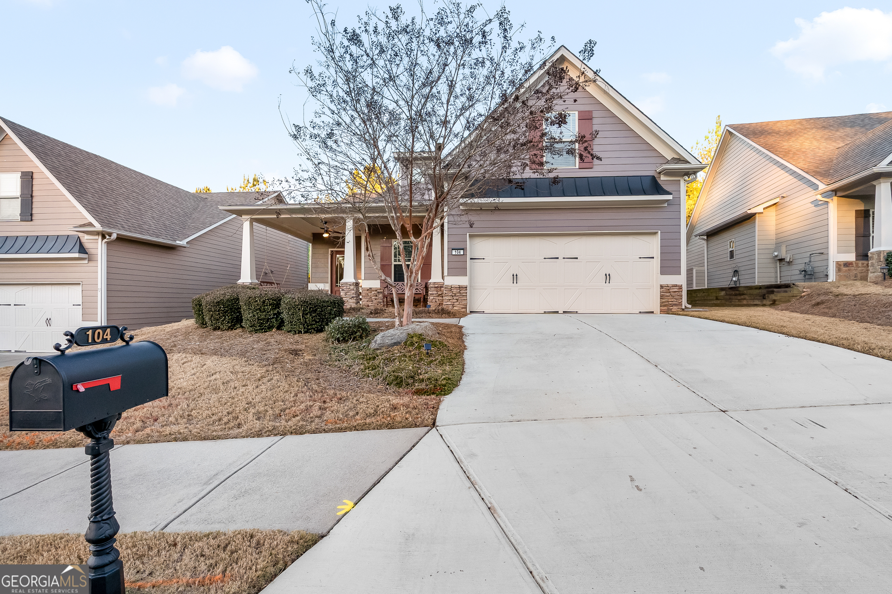 104 Willow Creek Trail Dallas GA 30132