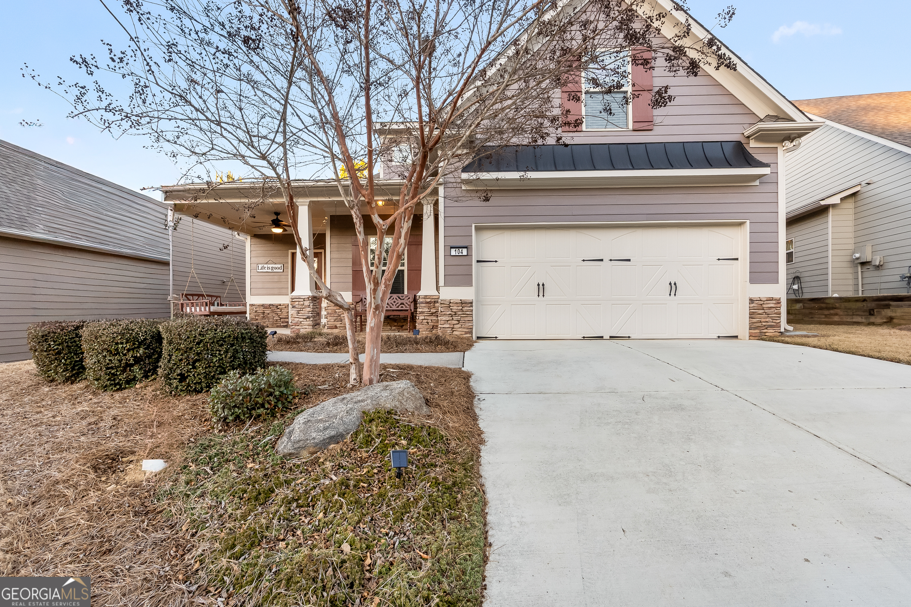 104 Willow Creek Trail Dallas GA 30132