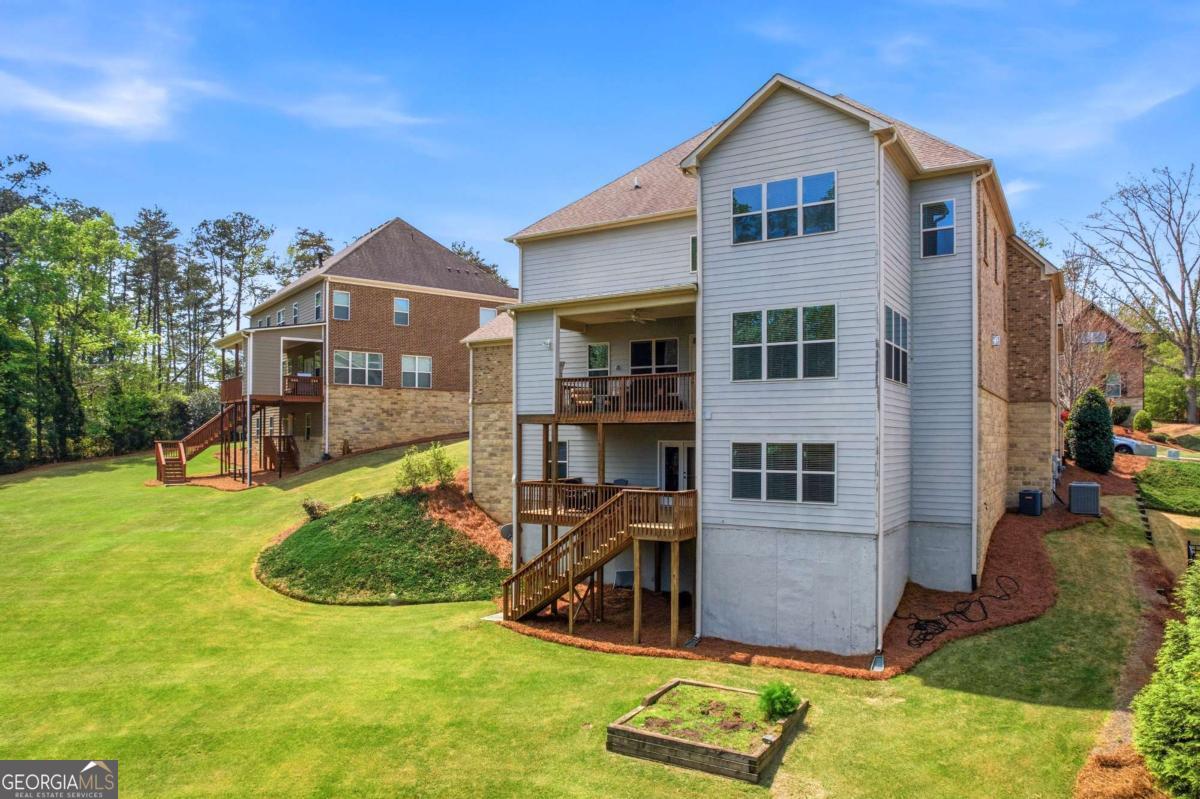 4508 Summersweet Drive Marietta GA 30066
