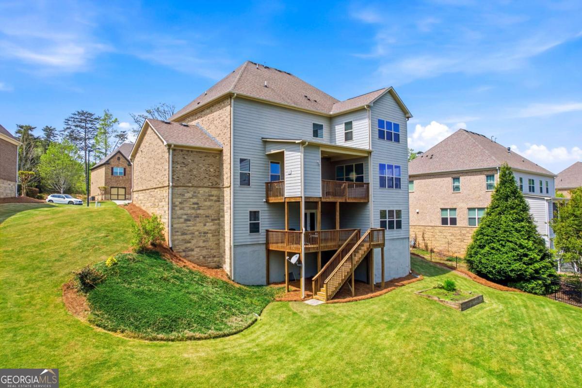 4508 Summersweet Drive Marietta GA 30066