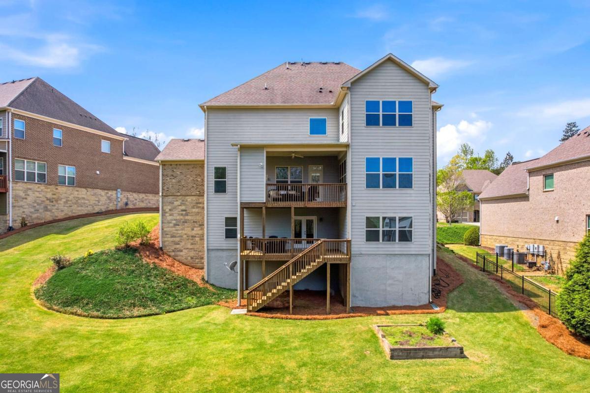4508 Summersweet Drive Marietta GA 30066