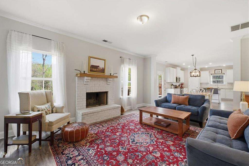 17 Four Feathers Lane NE Rydal GA 30171