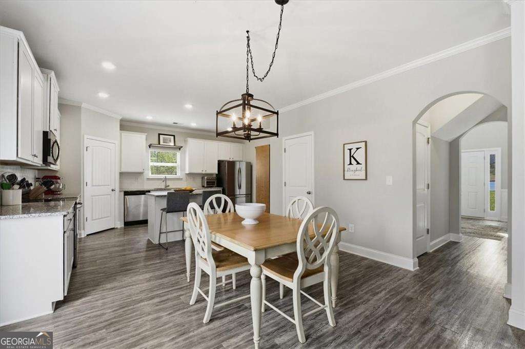 17 Four Feathers Lane NE Rydal GA 30171