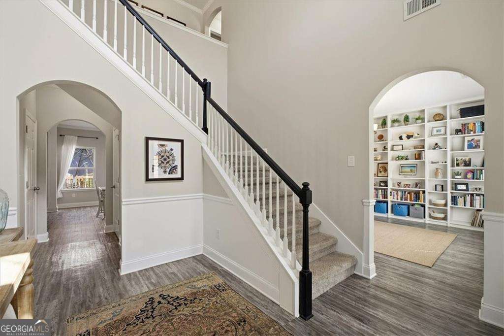 17 Four Feathers Lane NE Rydal GA 30171
