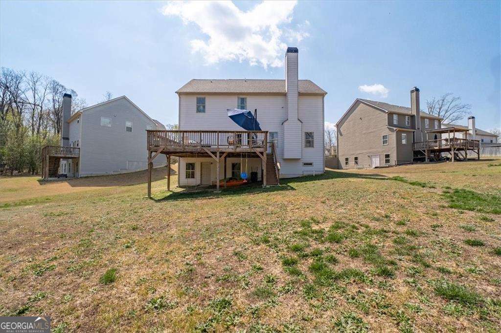 17 Four Feathers Lane NE Rydal GA 30171