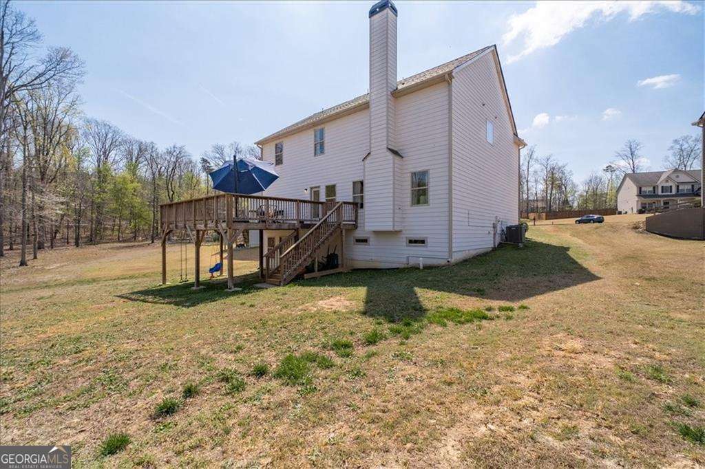 17 Four Feathers Lane NE Rydal GA 30171