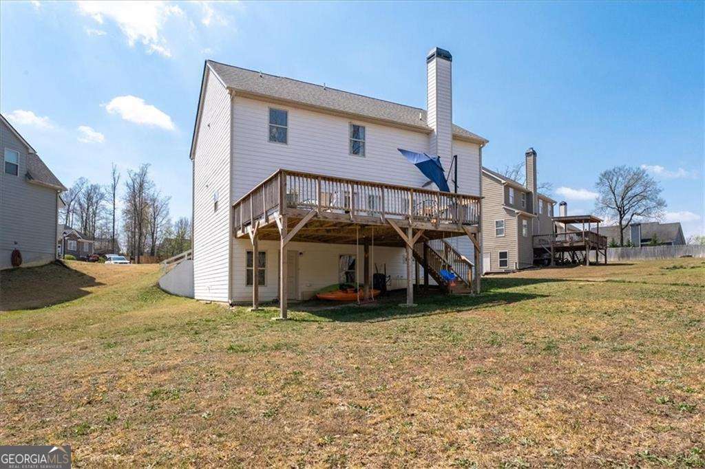17 Four Feathers Lane NE Rydal GA 30171