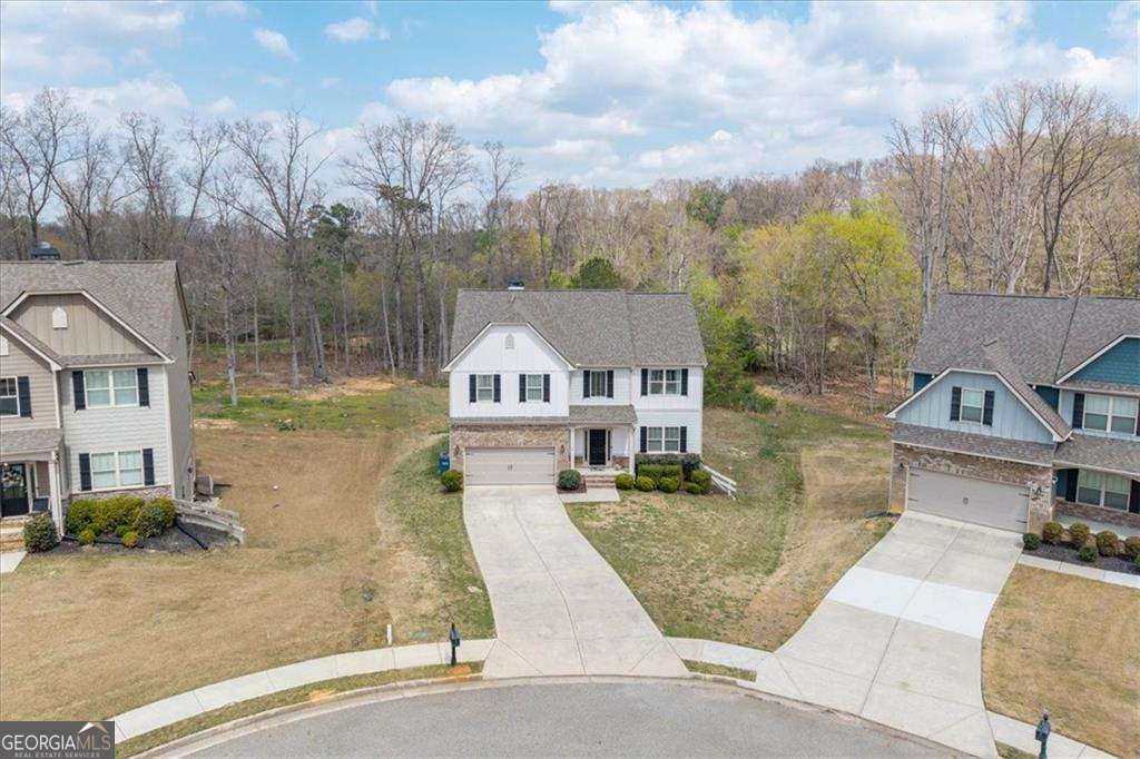 17 Four Feathers Lane NE Rydal GA 30171