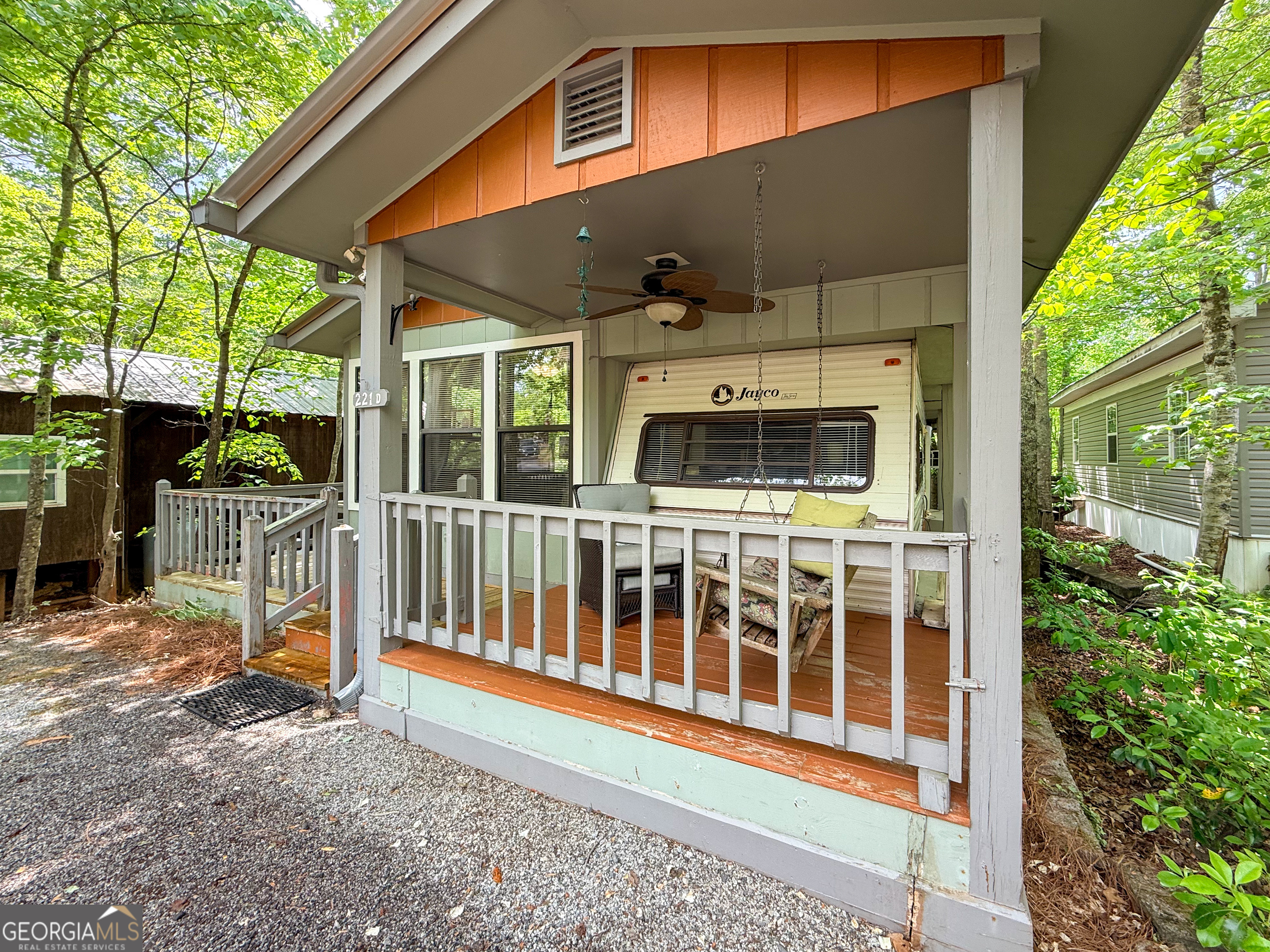 43 Canyon Pass Cleveland GA 30528