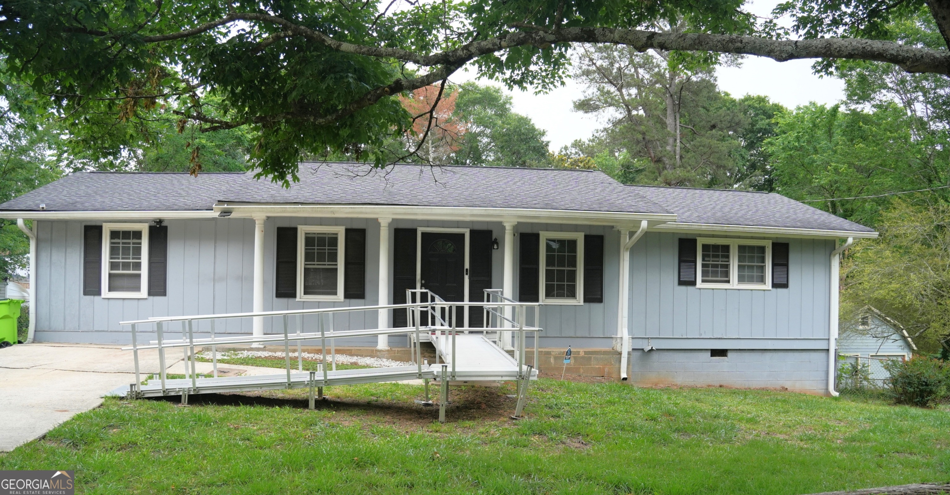4691 Bo Hendrick Drive Austell GA 30106