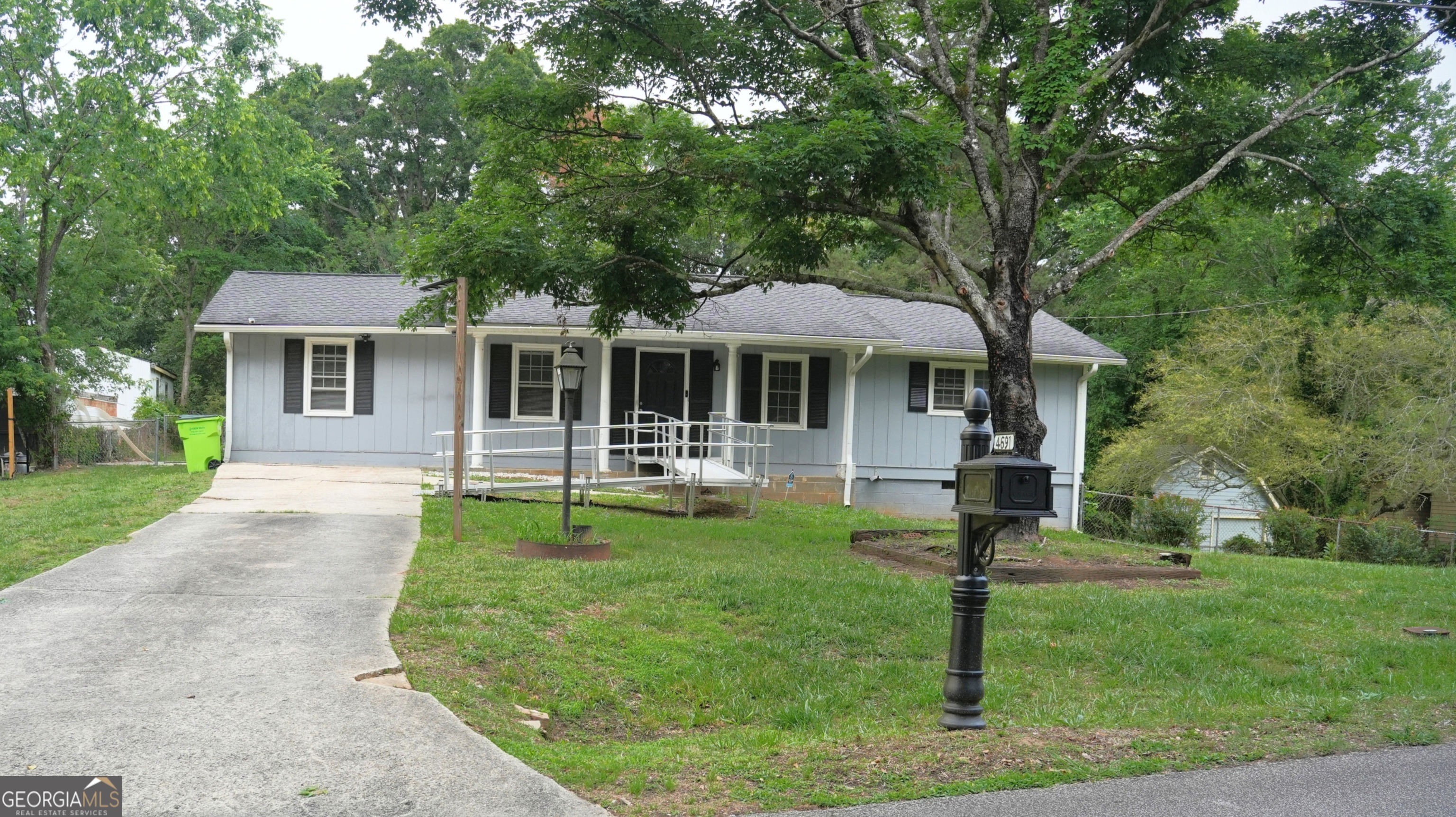 4691 Bo Hendrick Drive Austell GA 30106