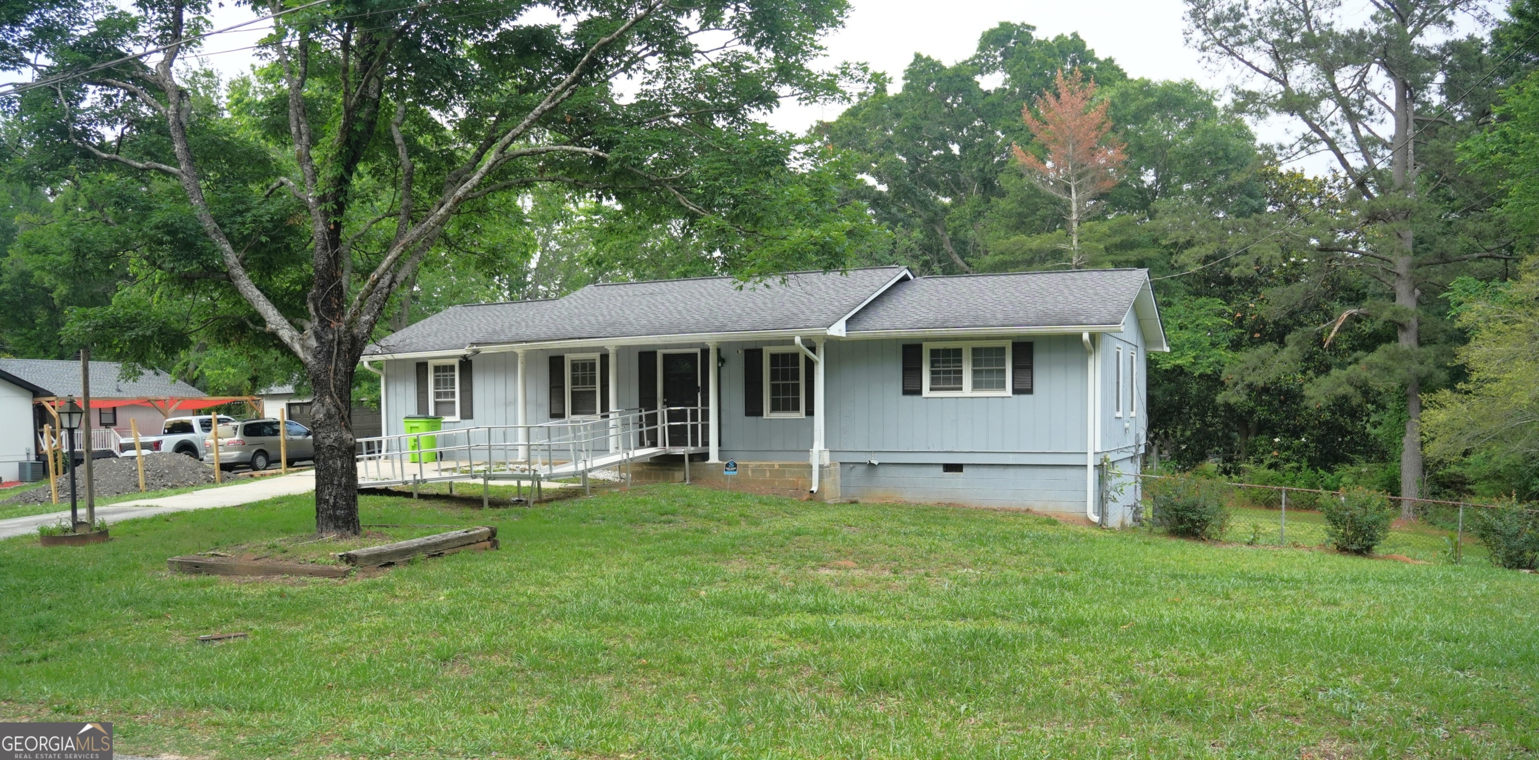 4691 Bo Hendrick Drive Austell GA 30106