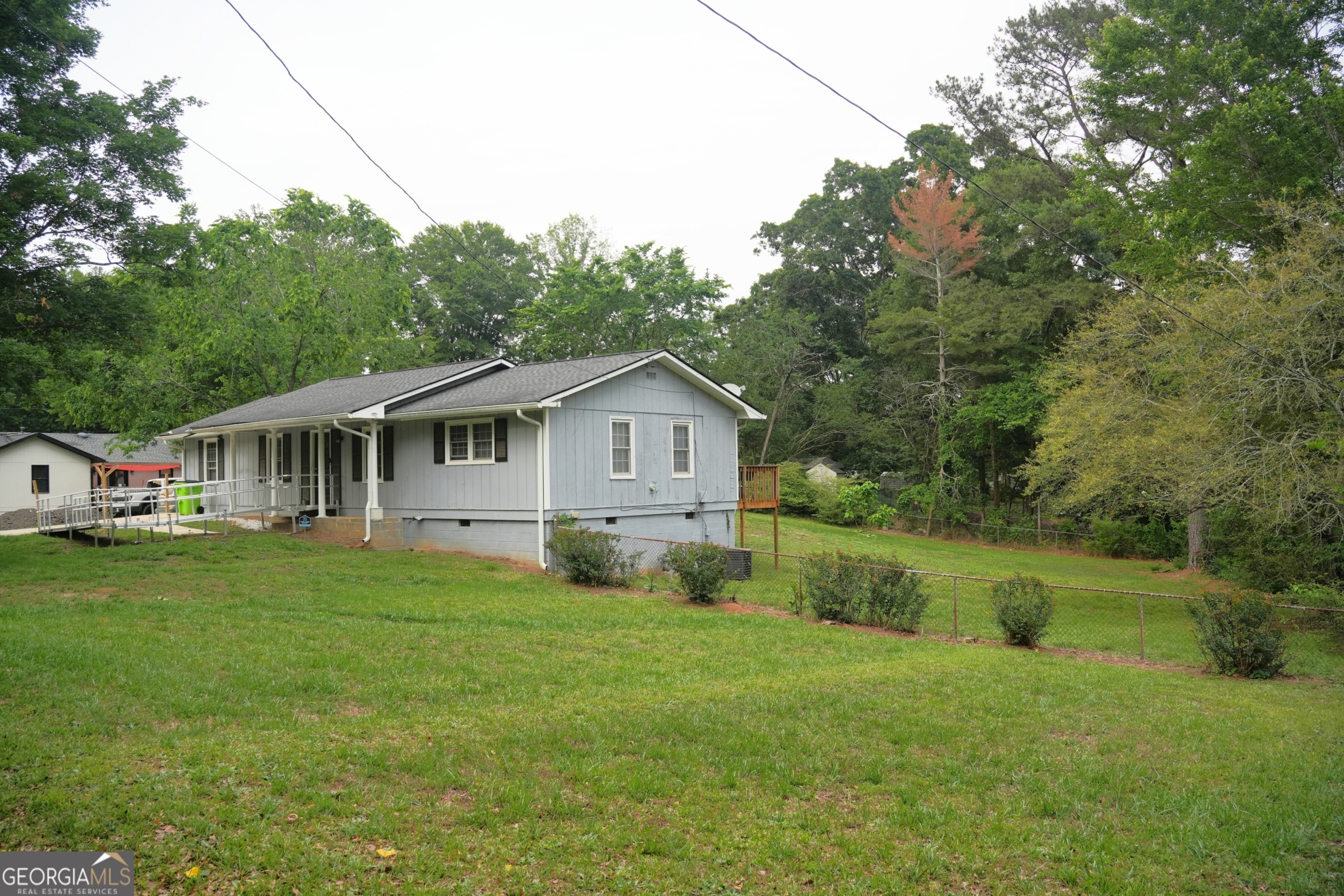 4691 Bo Hendrick Drive Austell GA 30106