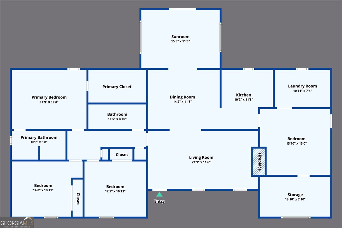 5323 Mccall Road Rincon GA 31326