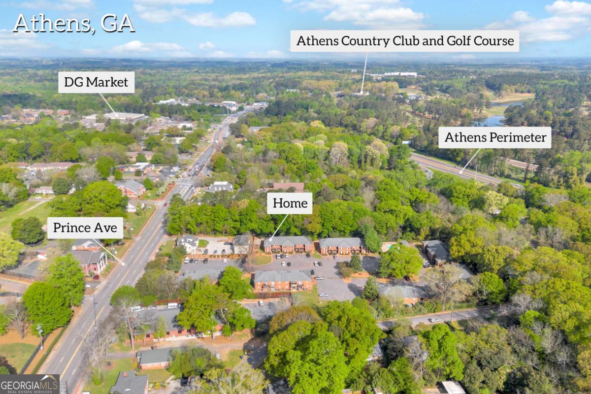 1688 Prince Avenue Athens GA 30606