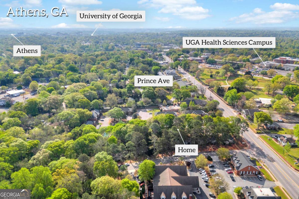 1688 Prince Avenue Athens GA 30606