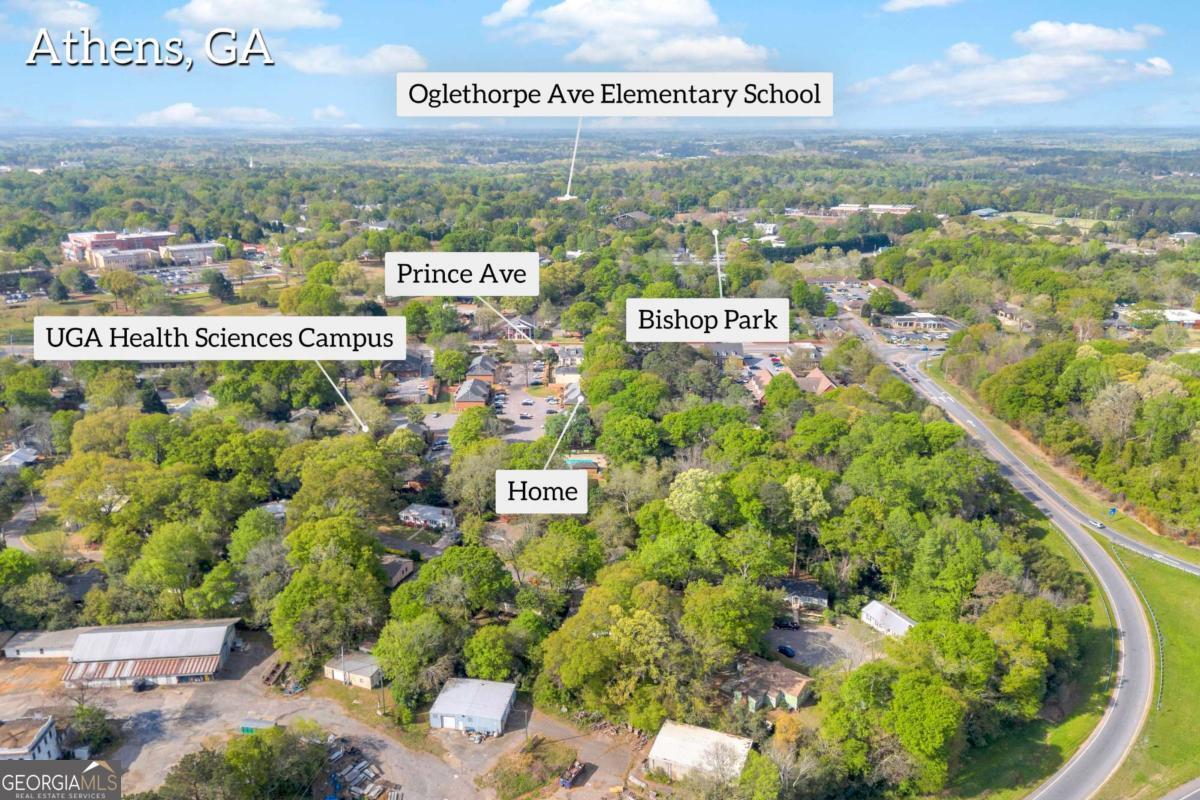 1688 Prince Avenue Athens GA 30606