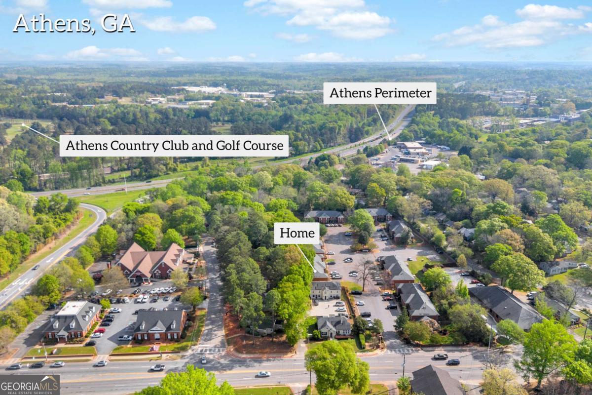 1688 Prince Avenue Athens GA 30606