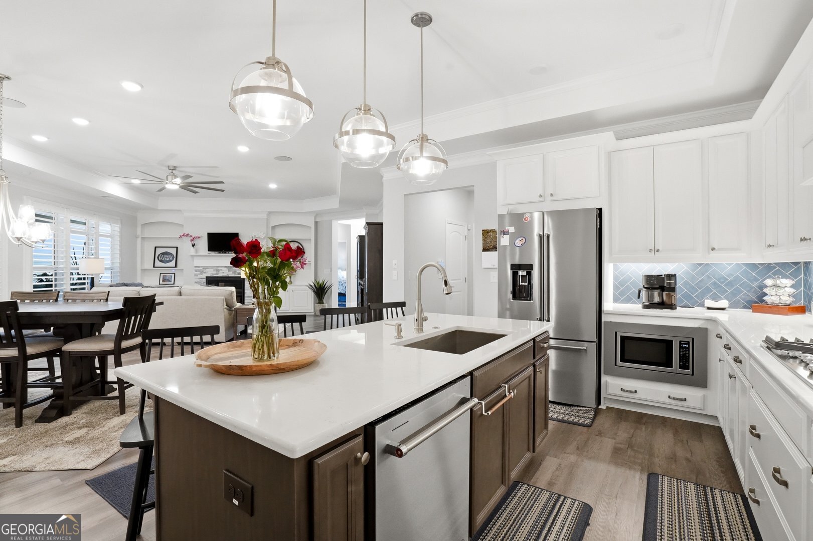 5105 Dillingham Drive Acworth GA 30101